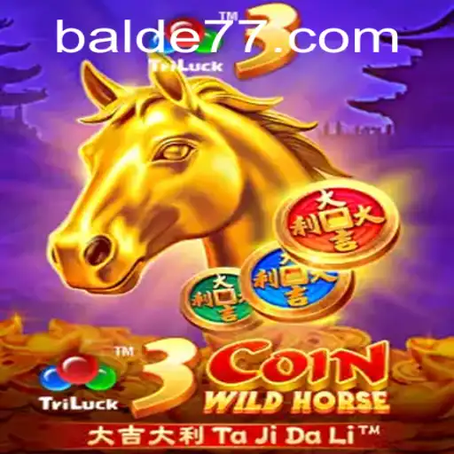 Descubra o Mundo de 3CoinWildHorse: A Nova Sensação de Jogos Online