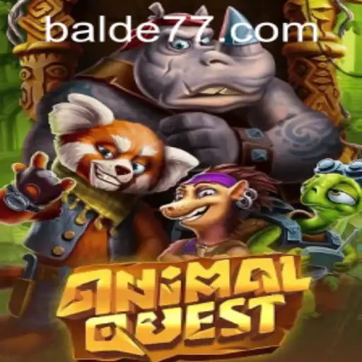 Descubra o Mundo de AnimalQuest: Um Jogo de Aventura Único