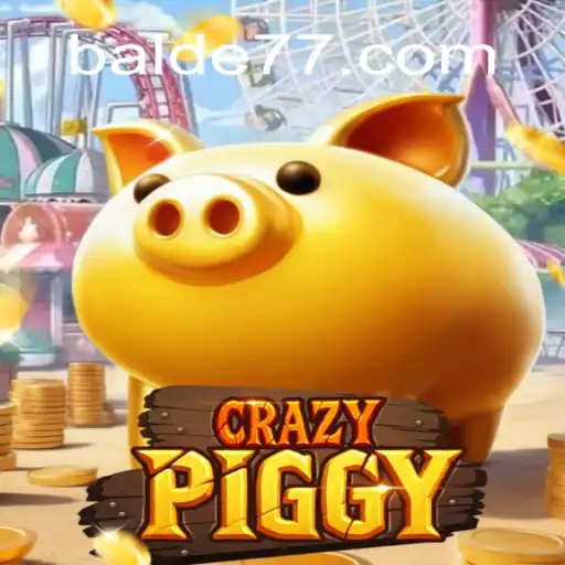 CrazyPiggy: A Nova Sensação dos Jogos Inspirada por balde777.COM