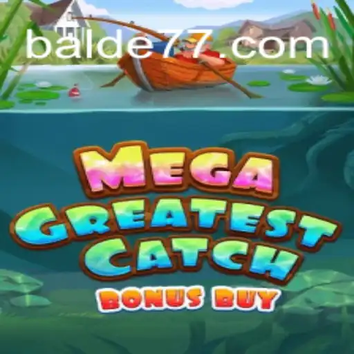 MegaGreatestCatchBonusBuy: Uma Aventura Aquática Impressionante