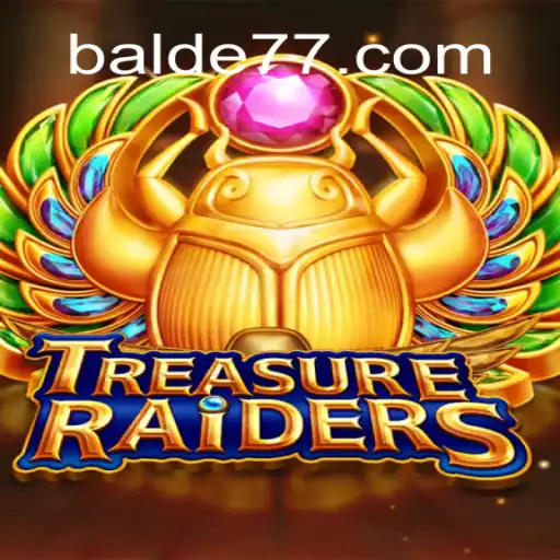 Descubra e Domine o Mundo de TREASURERAIDERS