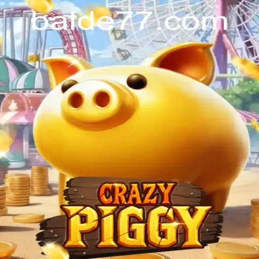 CrazyPiggy: A Nova Sensação dos Jogos Inspirada por balde777.COM