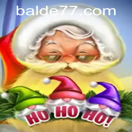Descubra 'HoHoHo': Um Novo Jogo Emocionante da Balde777.COM