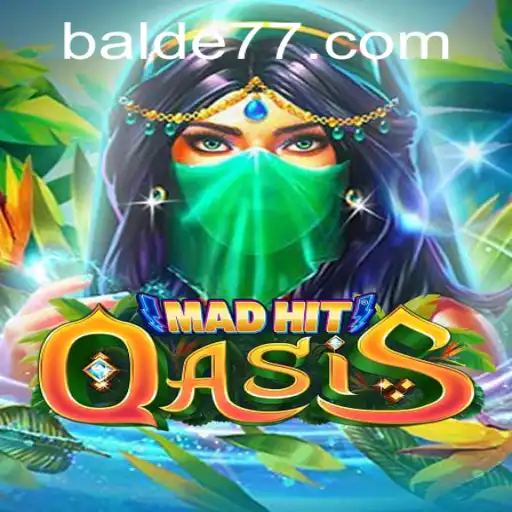 MadHitOasis: Aventura Compassada no Mundo dos Games