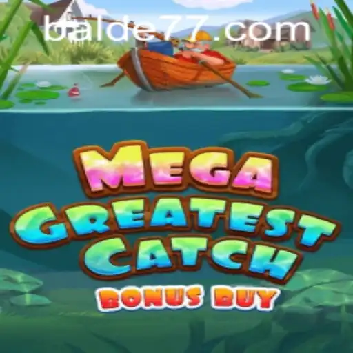 MegaGreatestCatchBonusBuy: Uma Aventura Aquática Impressionante