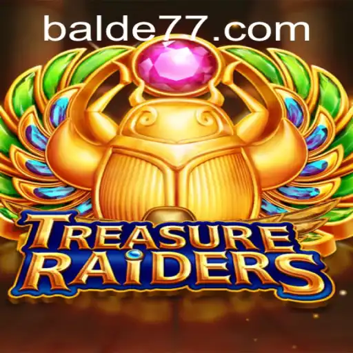 Descubra e Domine o Mundo de TREASURERAIDERS