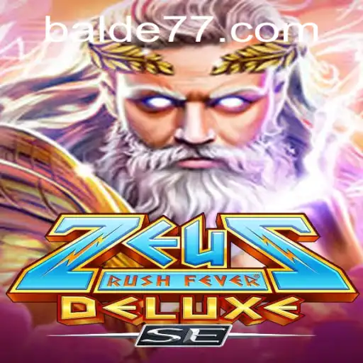 Descubra a Emoção de ZeusRushFeverDeluxeSE: Uma Jornada Divina